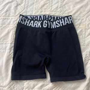 GymShark Flex Shorts LIKE BRAND NEW! Black XS